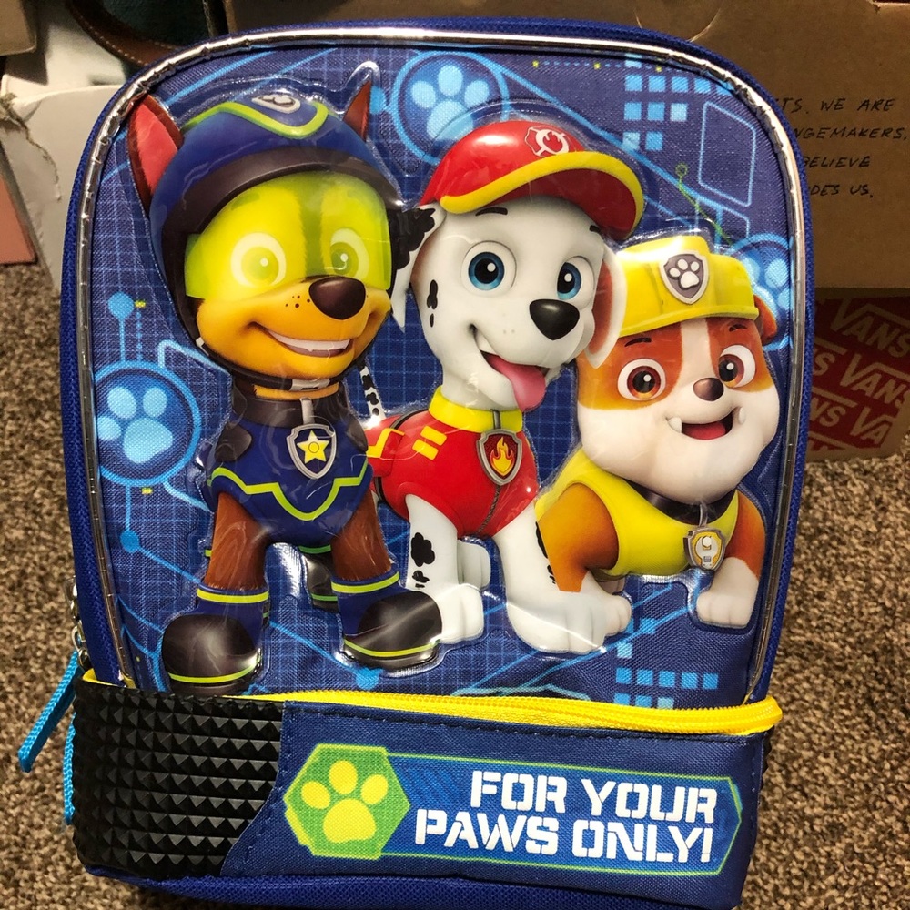 Lunch pail